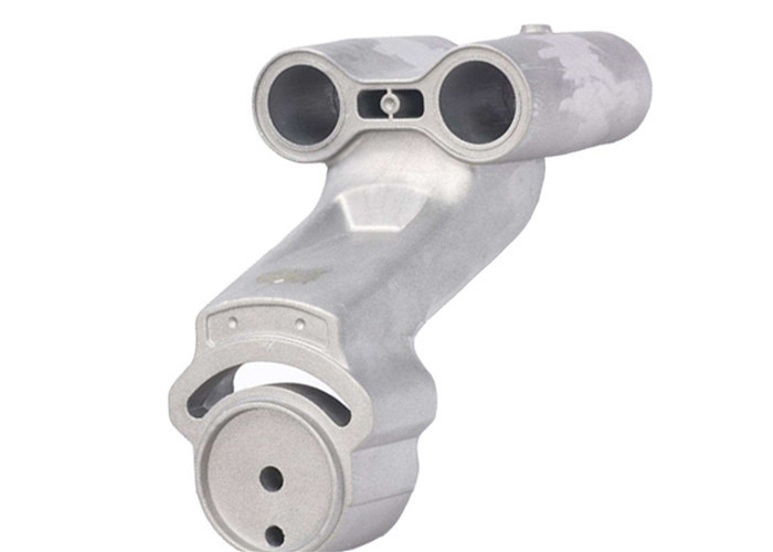 Decorative Zinc Die Casting Parts / Zinc Pressure Die Casting Components