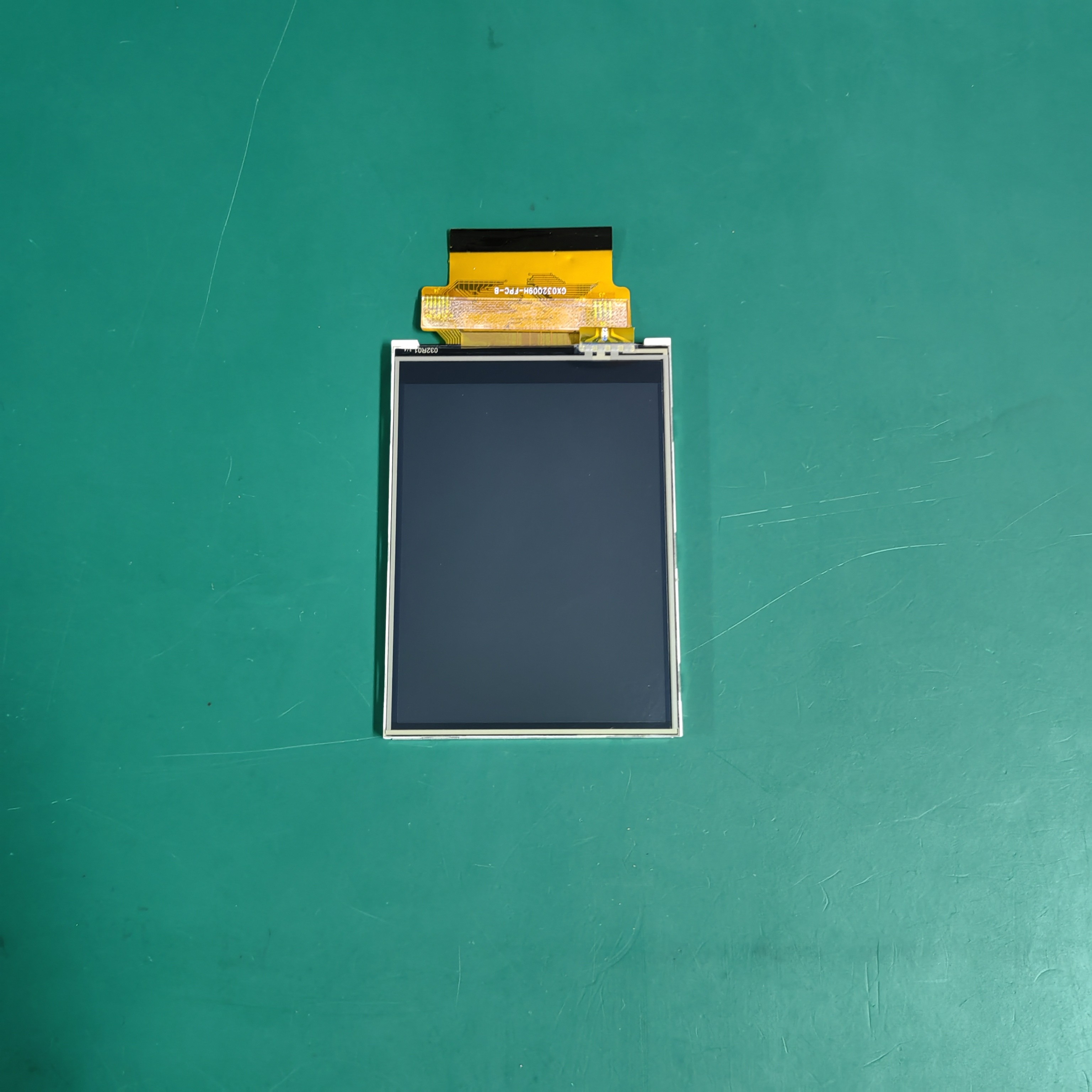 3.2 Inch TFT LCD Display, 40X320 , MPU Parallel Interface, Bus Select Free View Angle