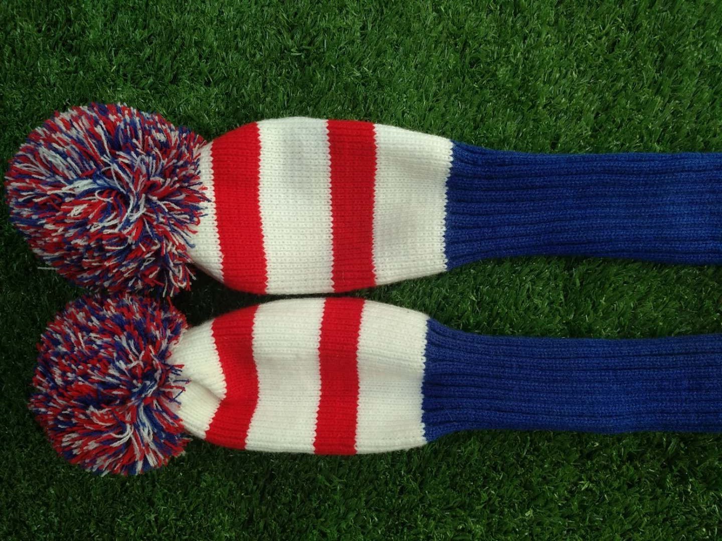 knitted head cover , golf knitted head cover , golf head cover , head cover
