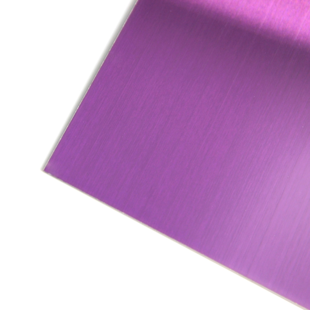 China Foshan 1219*2438mm Stainless Steel Material For Brushed Stainless Steel Coffee Table