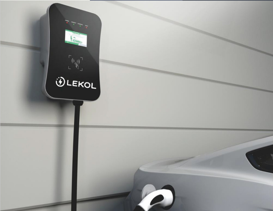 Type-2 Smart Car Charging Station To Charge GB/T EV AC Priced