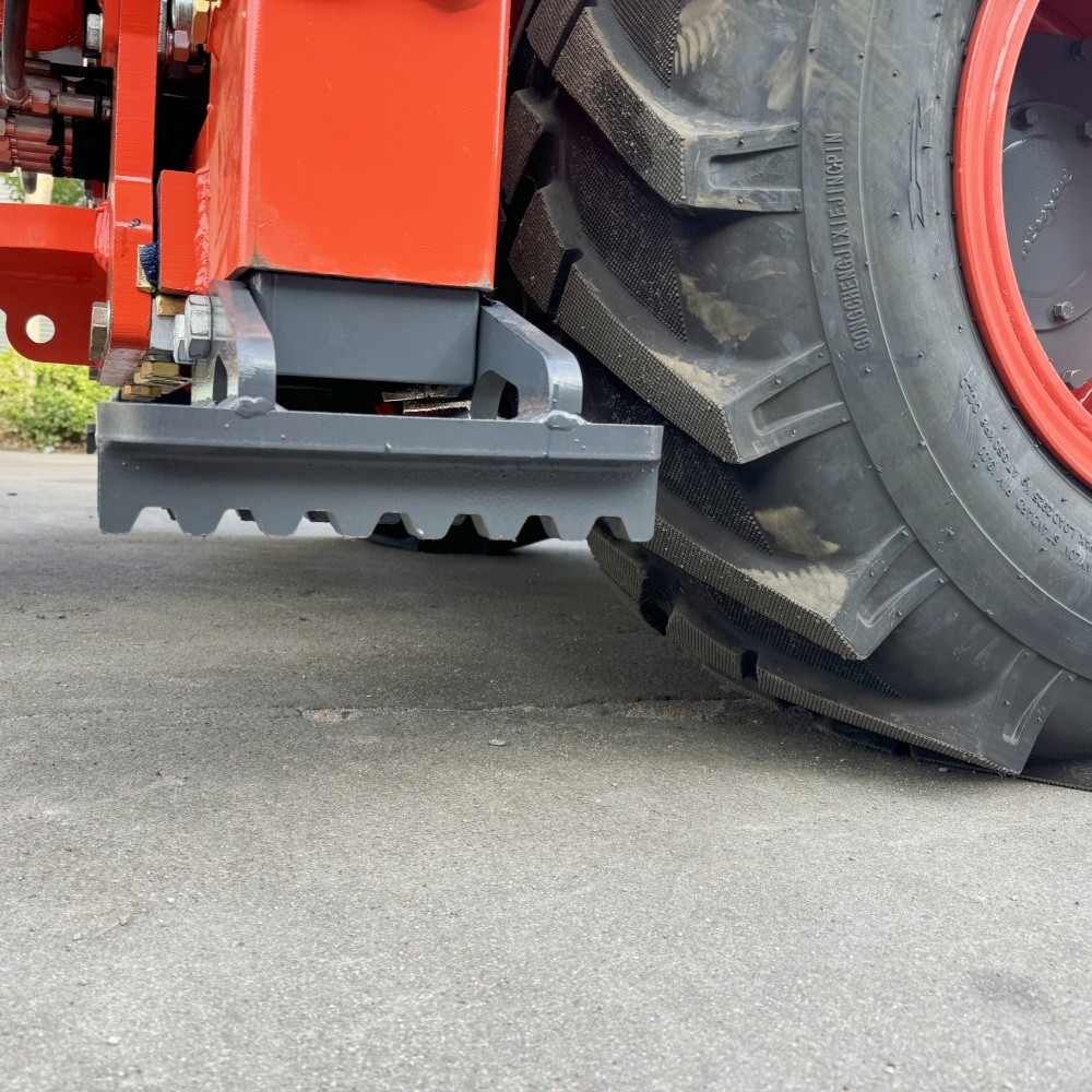 Chinese Loader Machine Bl70-25 2500kg Small Compact Backhoe Excavator Loader