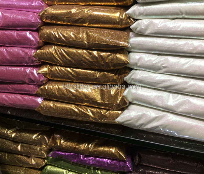 Customized Color 1/128 Holo Glitter and Holographic Glitter Powder for Customized Designs