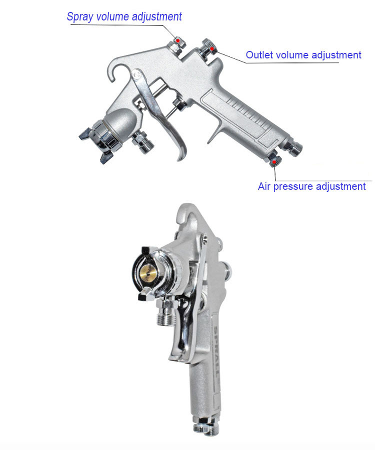 Moveable Manual Coating Machine , Uv Coating Machine With Powder Coating Gun