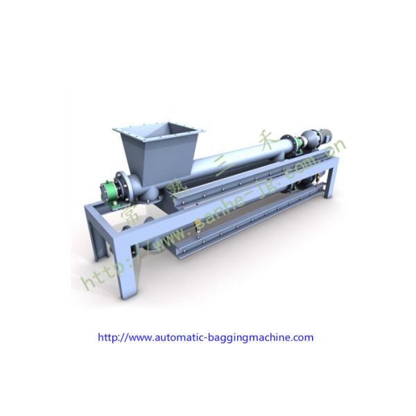 Sludge Curing Weighing Spiral Feeder Various Powder Continuous Quantitative Addition Screw feeding Conveyor