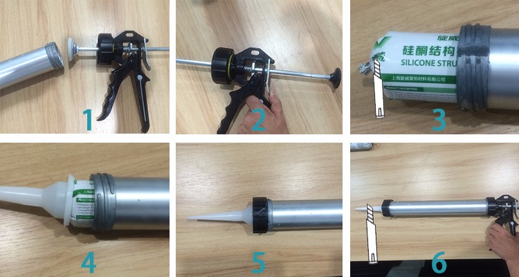 Bathroom Paintable Acrylic Sealant High And Low Temperature Resistance