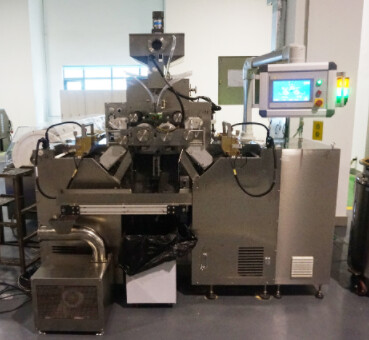 SS316L SS304 Chewable Soft Gel Capsule Manufacturing Machine
