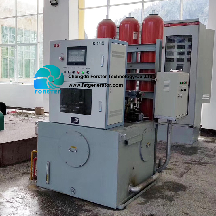 3 Phase Hydro Power Plant Water Power Turbine Price