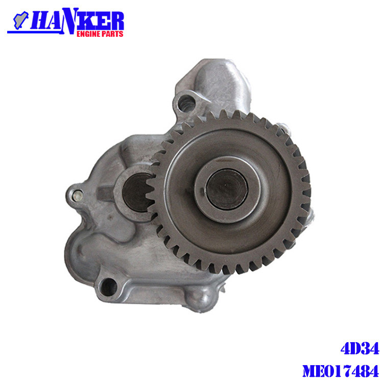 A Class ME017484 Oil Pump For Mitsubishi Fuso Hyundai 4D34T Engine parts