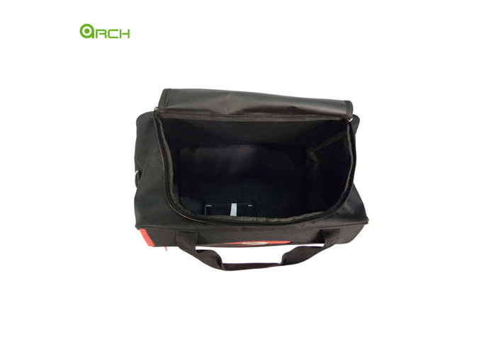 One Front Pocket 600D Polyester Carry On Duffel Bag