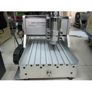 mini 3020 800w cnc milling name plate number plate machine