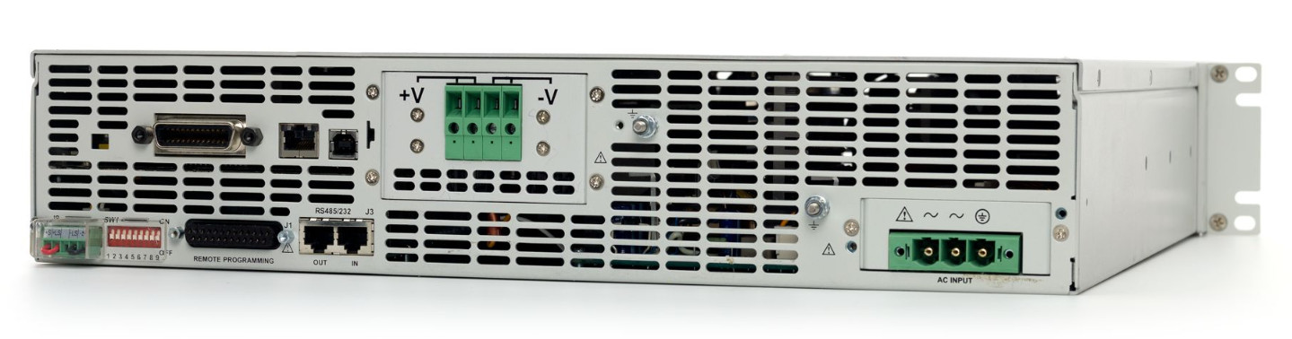 Keysight Agilent N8737A 60v Dc Power Supply 55A 3300W Programmable