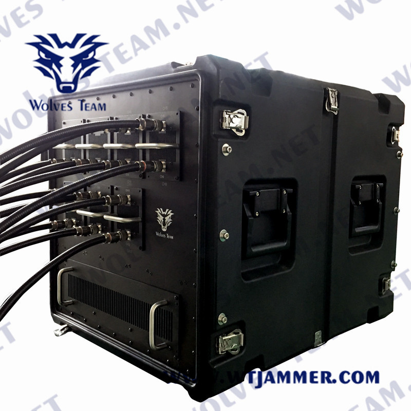 All full frequency Drone Jammer Cellular signal jammer GSM 3G 4G 5G Phone Jammer RF Jammer
