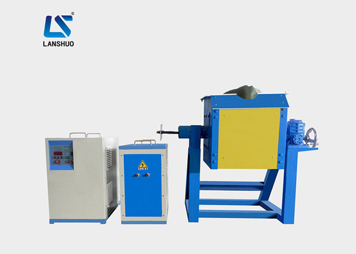 High Frequency Induction Heating Machine 300kw IGBT Technology Stable Operation