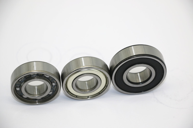 Precision P0 P2 Car Wheel Bearing 6004ZZ 2RS For Two Wheelers