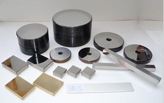 Hardness Tester Accessories , Vickers Brinell Rockwell Hardness Tester Block