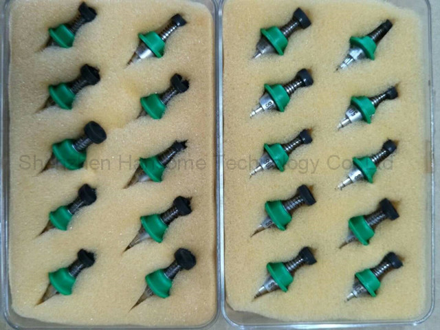 500 ASSY 1.0*0.5 JUKI Nozzle SMD Nozzle For SMT Production Line 2