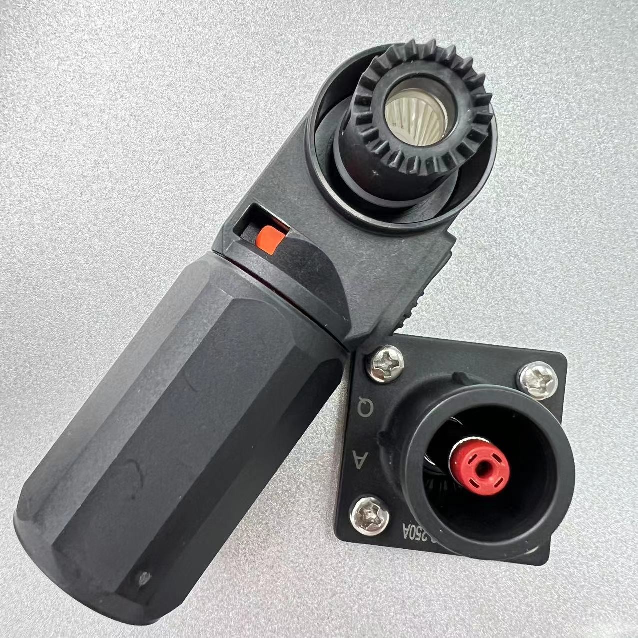 New Energy Battery Storage Connector For EV Automotive MSDS Certificated