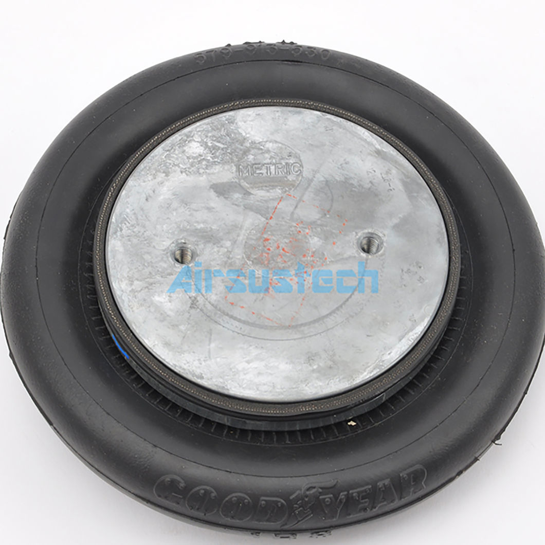 Goodyear 1b8-850/579913530 Convoluted Air Spring Cross Contitech Fs12010ci G1/4 Bags