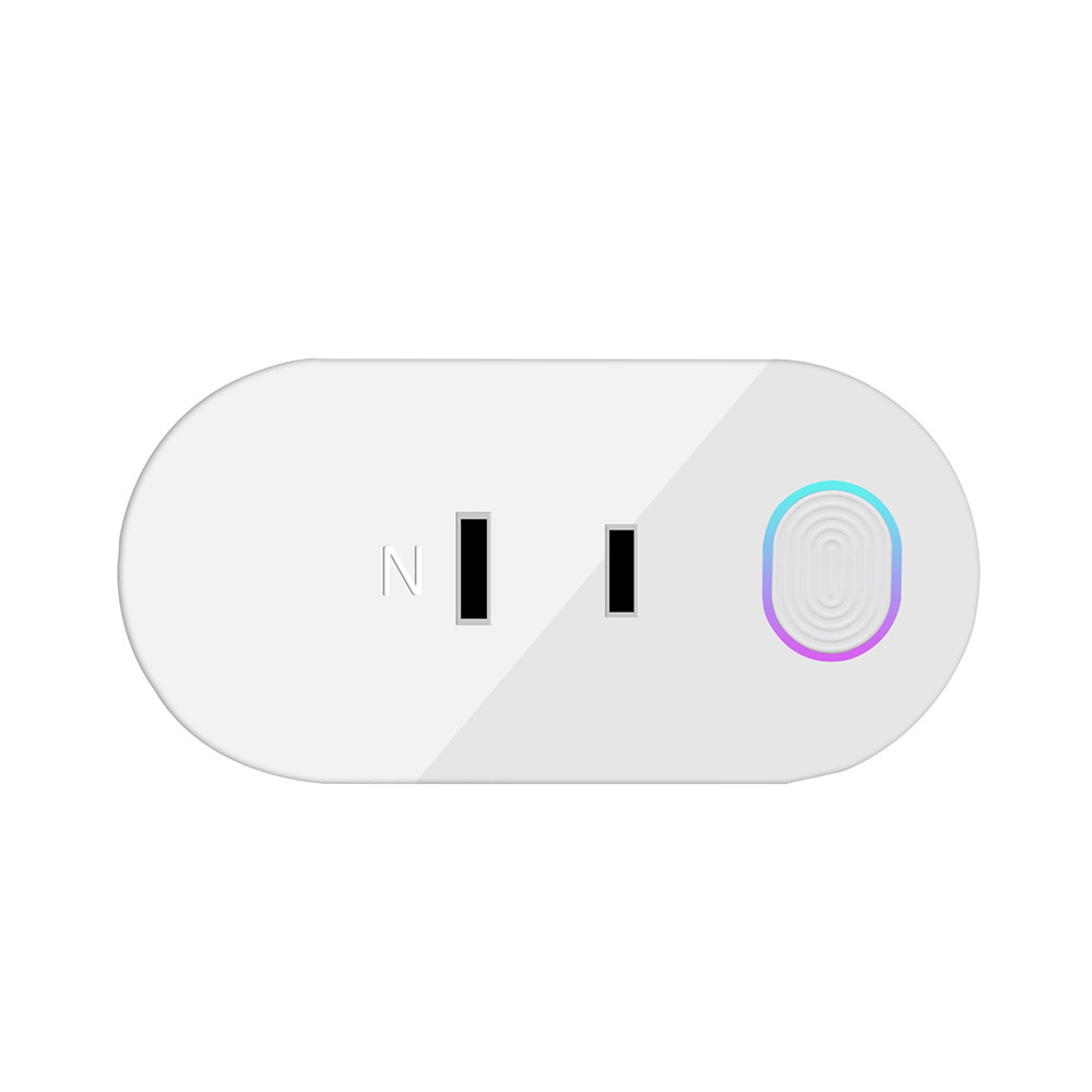 JPN Standard Wifi Smart Outlet Plug With Power Monitoring 1 Year Warranty