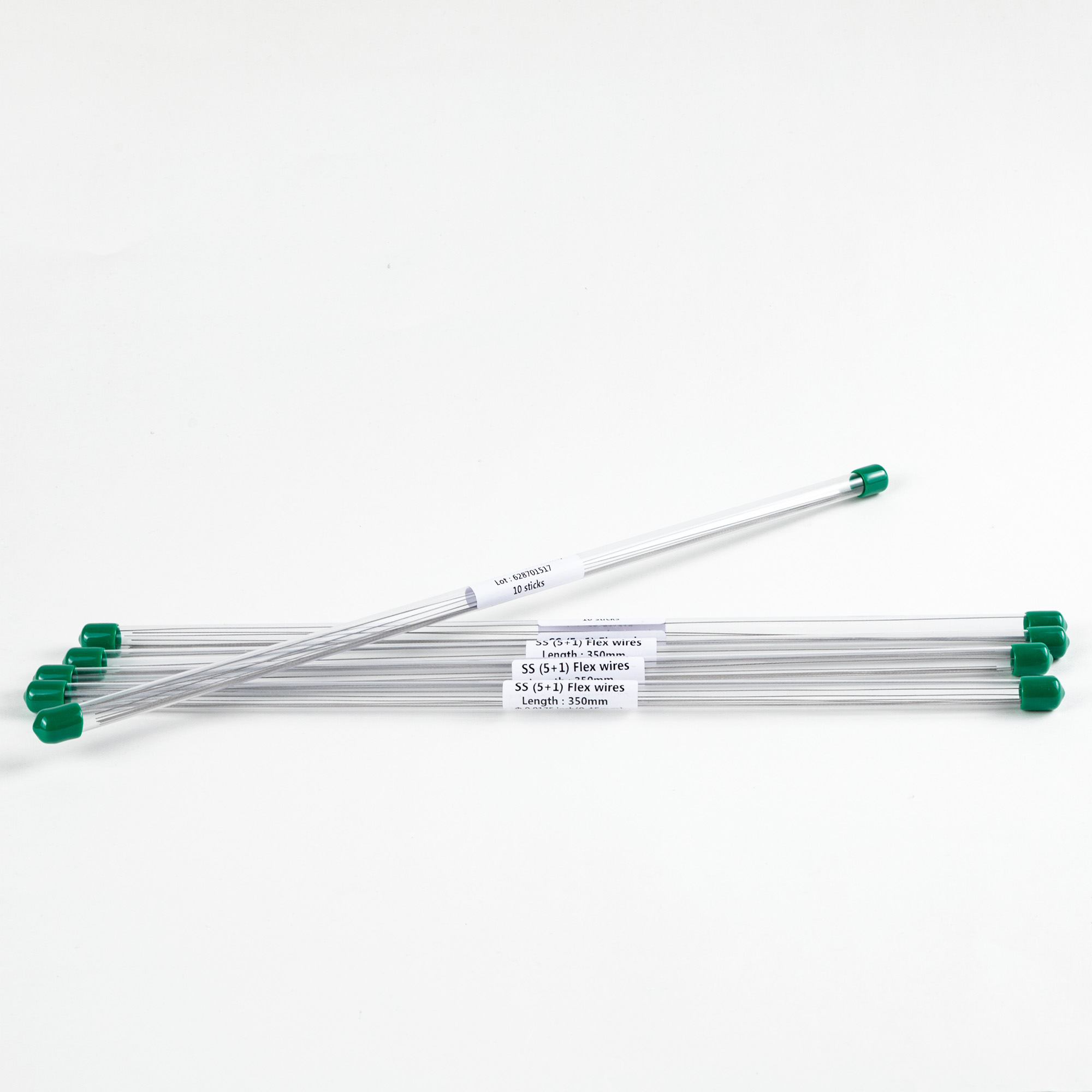 ALS Retainer OrthoFlex Wire 0.0155 0.0175 0.0195 For Class I Orthodontic Treatment