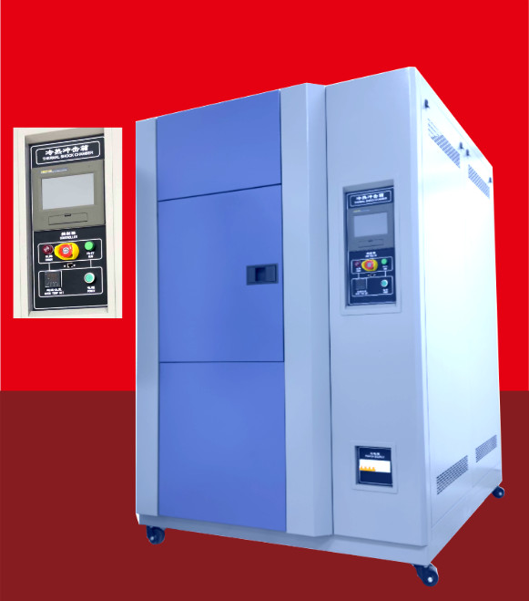 Consumption Reduction Thermal Shock Test Chamber -40°C- 150°C IE31 80L