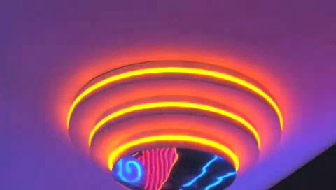 LED Neon Flex Rope Light, IP65 for Outdoor Use, 50,000-hour Lifespan, Unbreakable