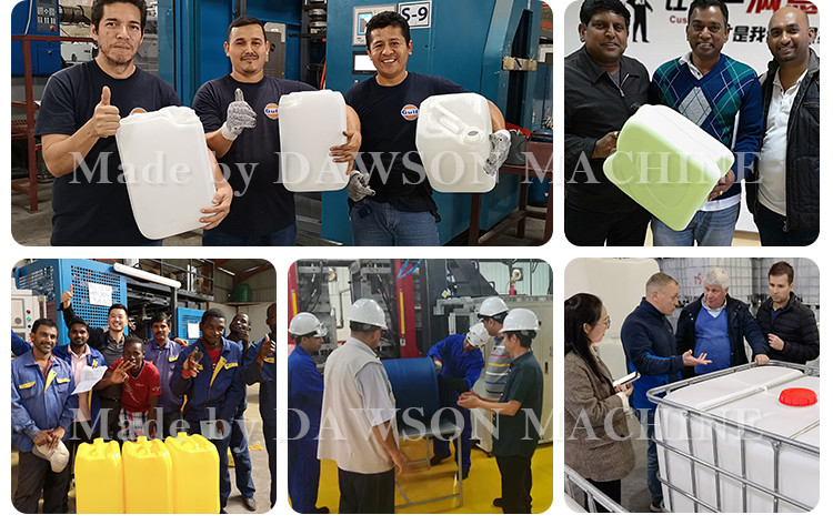 Nine Corner Plastic Pallets Blow Molding Machine Plastic Pallet Making Machine Plastic Pallets Machine