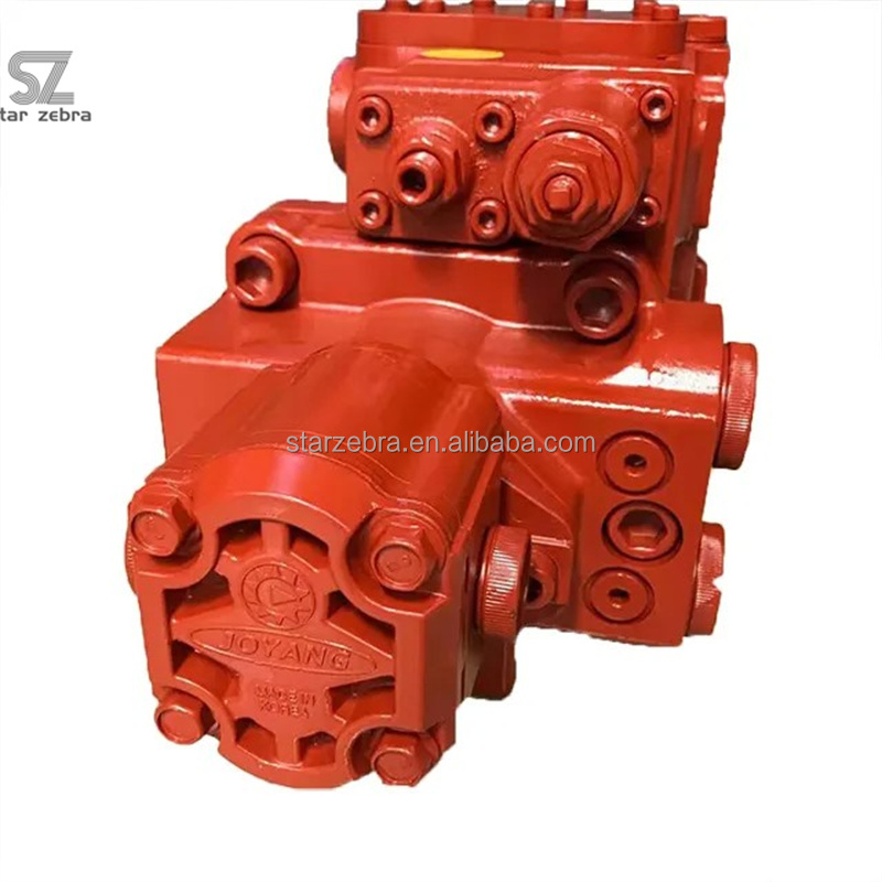K3SP36C Kawasaki Mini Hydraulic Main Pump for SK70 YC85 E70B LG907 LG908 SK60 Excavator Smooth and Powerful Operation