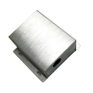 Buy cheap Custom Sheet Metal Stamping Parts Machining Stainless Steel Metal Stamping product