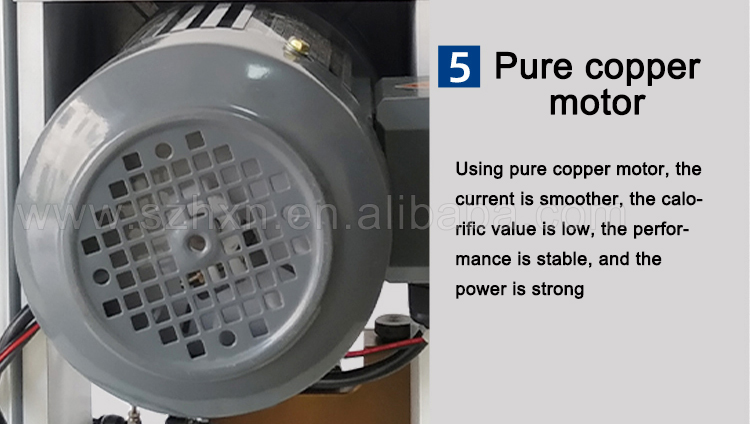 YH-2000-RY Semi-Automatic Connect Terminal Multi-Core Sheathed Cable Wire Stripping and Crimping Machine
