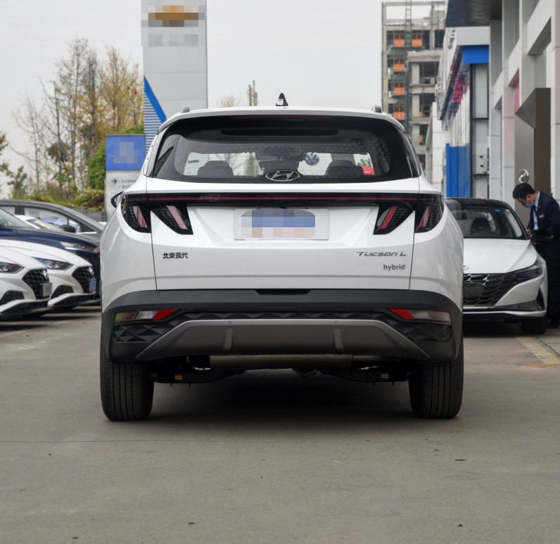 2022 Hyundai TUCSON L 2.0L Hybrid Prime Version 5 seats New Or Used SUV