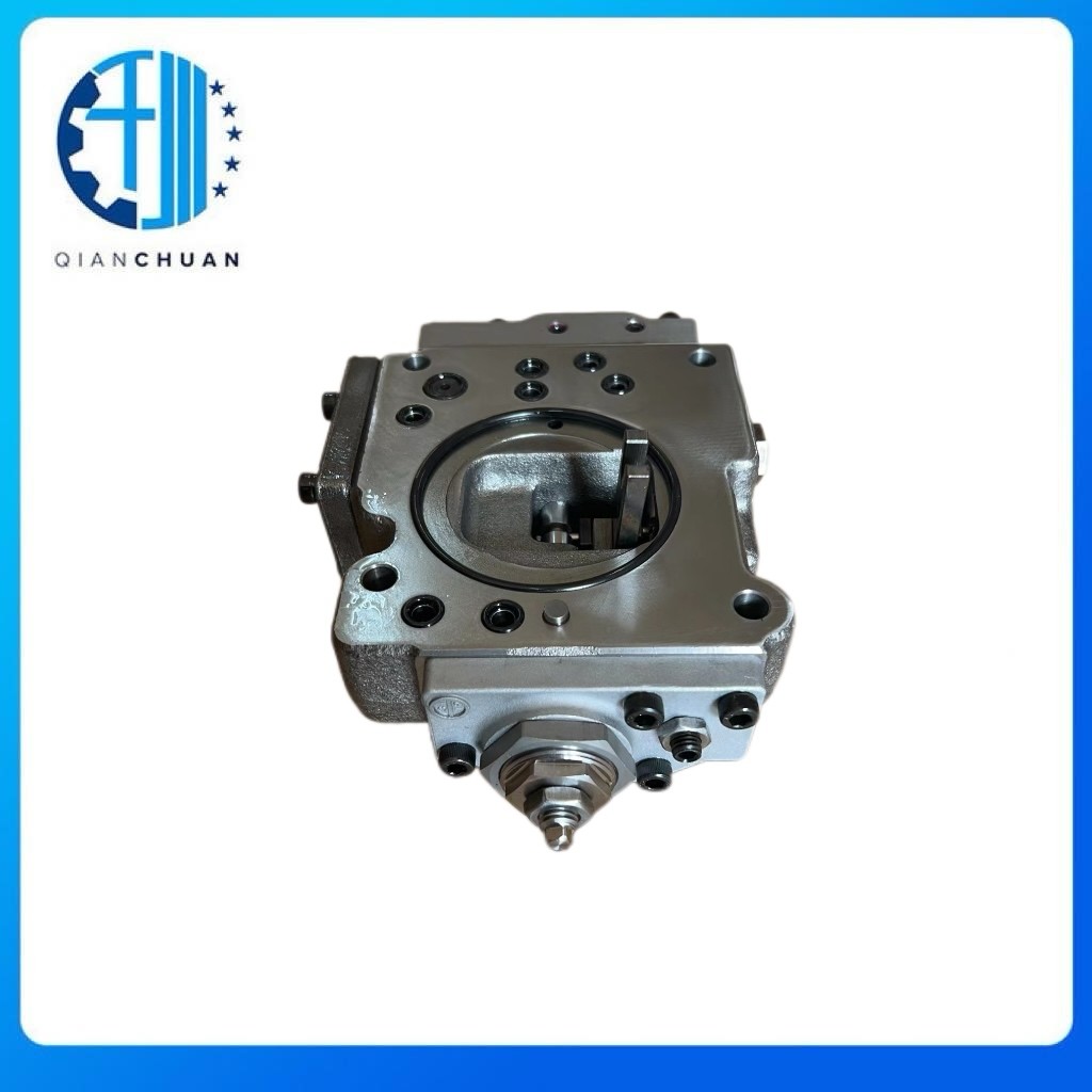 Hydraulic Main Pump Regulator GYT6K-V For K3V112DTP For Kobelco Sk200-8 Engine Parts