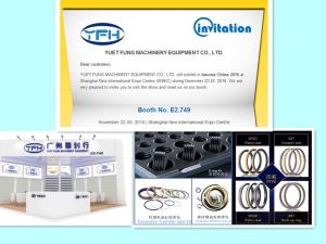 Buy cheap INVITATION FOR 2016 BAUMA FAIR IN SHANGHAI product