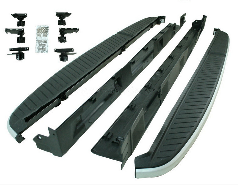 Aluminum Alloy Car Running Board Side Step Bar for Range Rover Sport 2010-2012