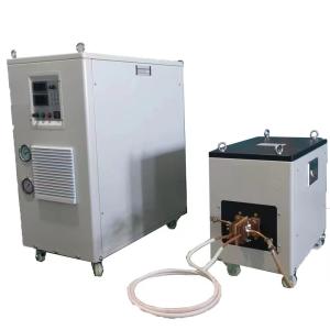 30-80Khz High Frequency Induction Heater 80KW Induction Soldering Equipment