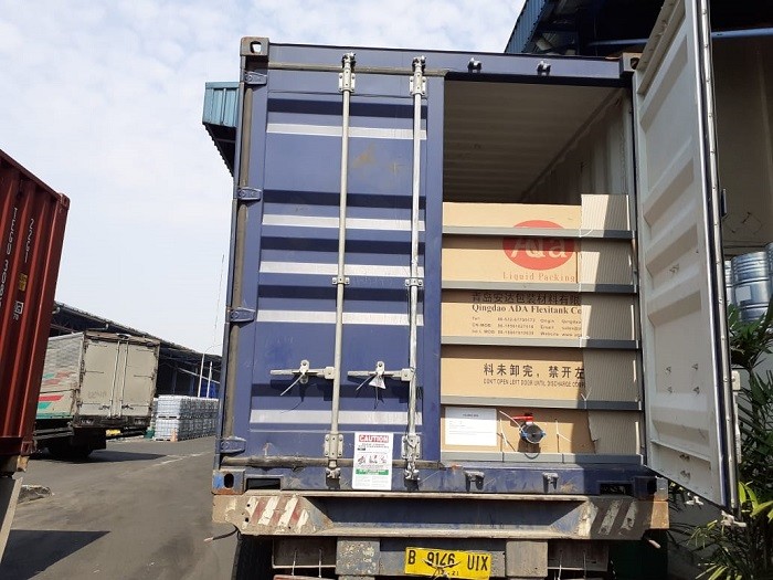 High Strength Disposable Flexi Bag In Container Environmental Friendly
