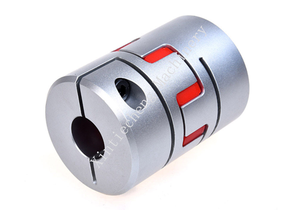 Customized Machined Components With 20 Days Time Shaft Coupling