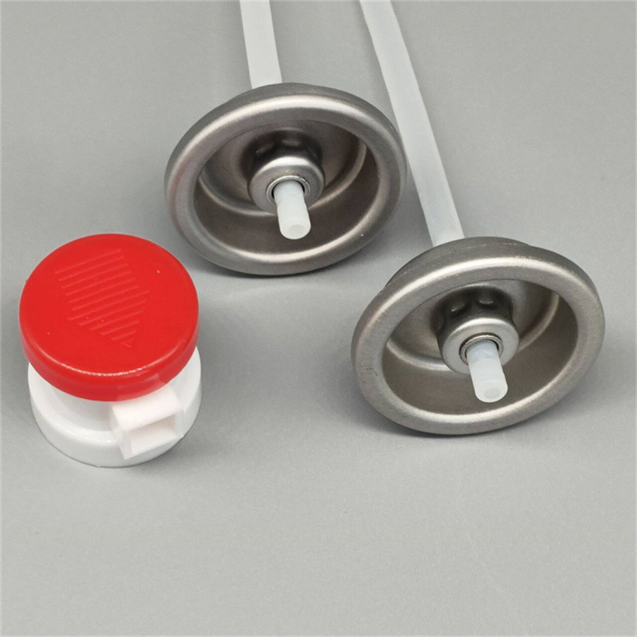 Portable Shoes Socks Cleaning Valve Actuator for Travelers with Compact Design