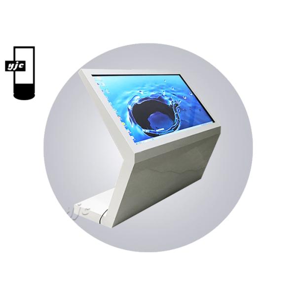 49″ Digital Display Touch Screen Kiosk for Shipping Mall
