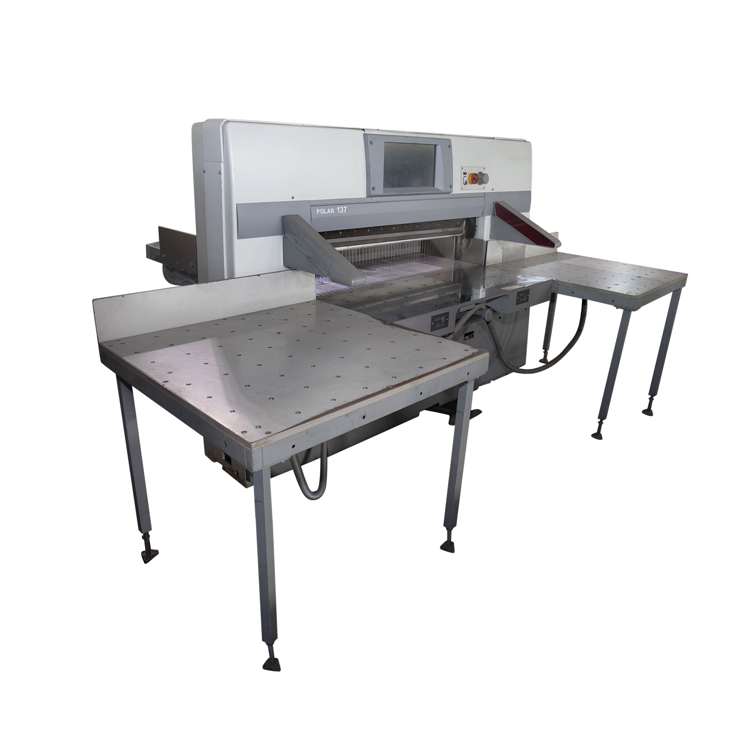 Volume Production Fully Automatic Paper Cutter Machine with Low Noise and High Speed