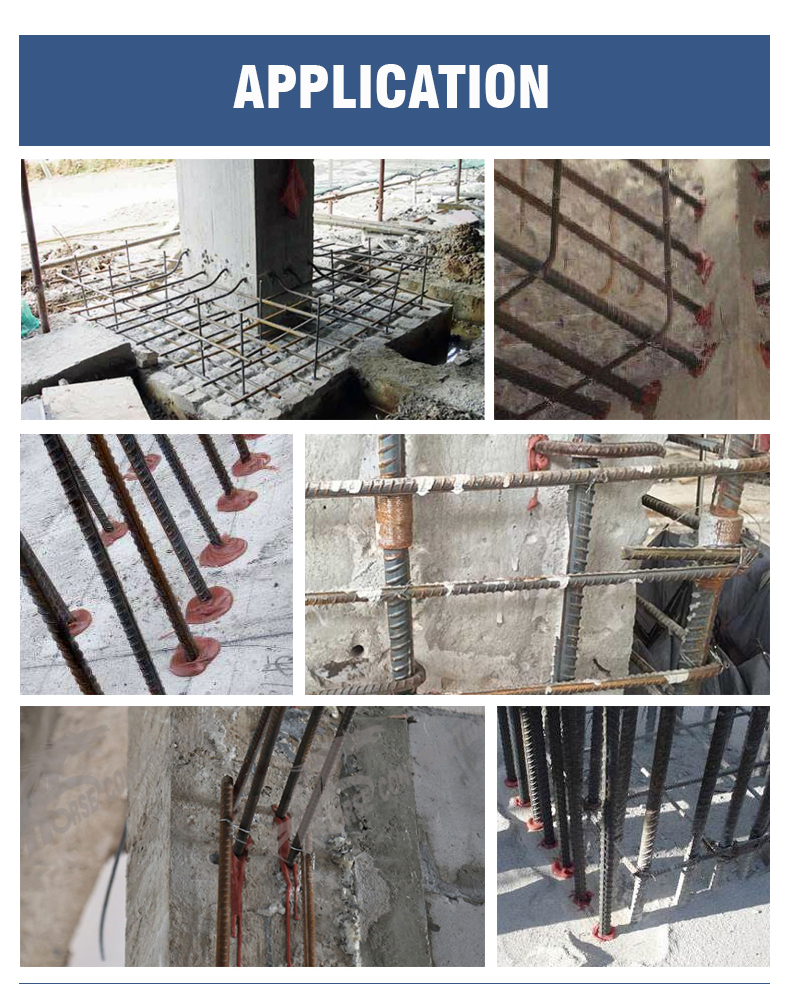 Concrete Chemical Anchor Rebar Planting Adhesive Epoxy Resin Ab Glue