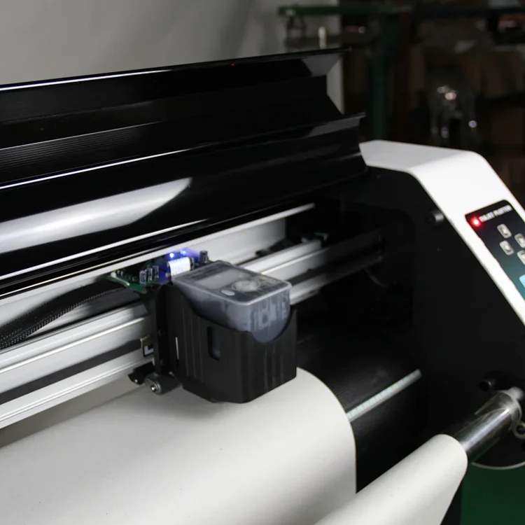 250cm Max Wide Printing 260ml Big Ink Tank Hot Inkjet CAD Printing Plotter Apparel Plotter