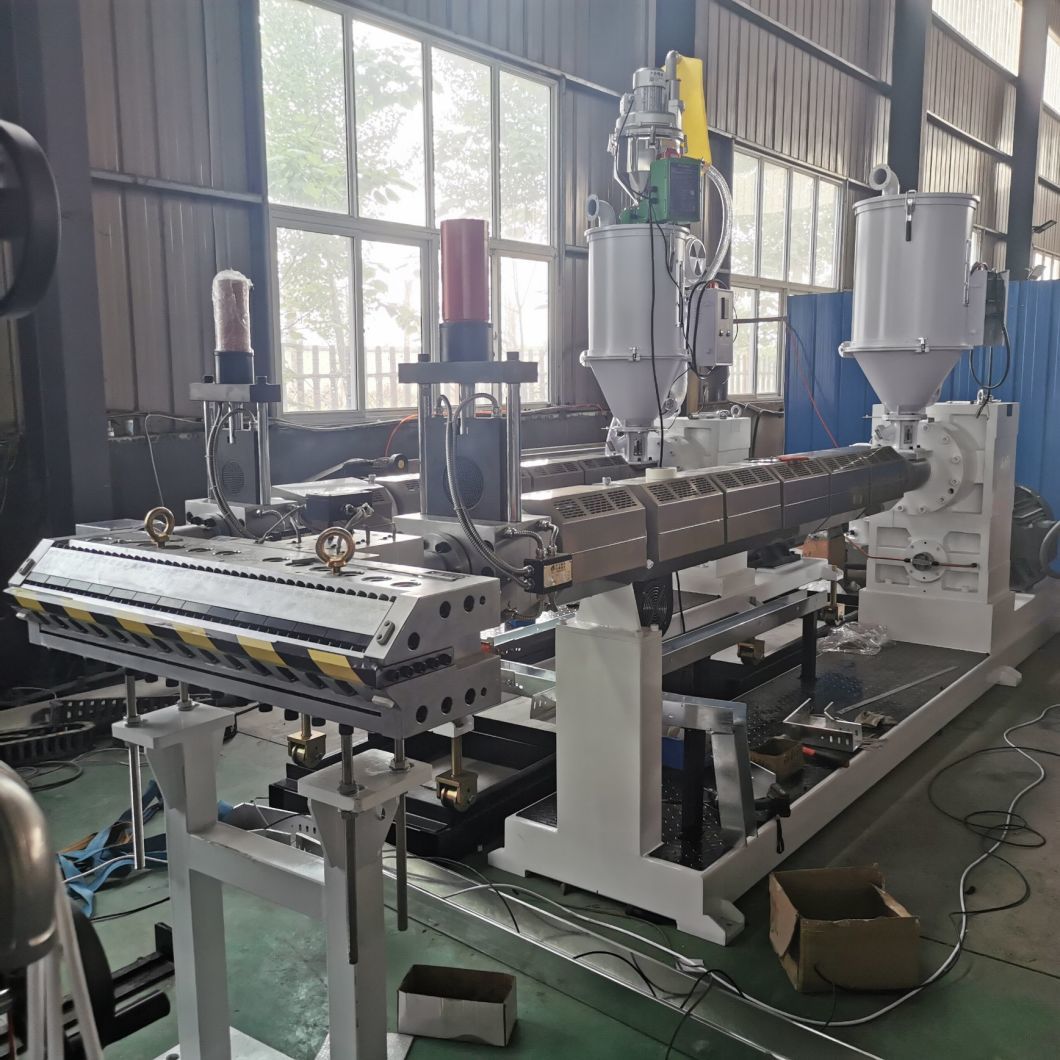 ABS / PMMA Sheet Production Line / Extrusion Line