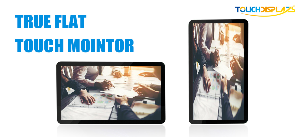21.5 inch Intel Core Open Frame Touch Screen Monitor