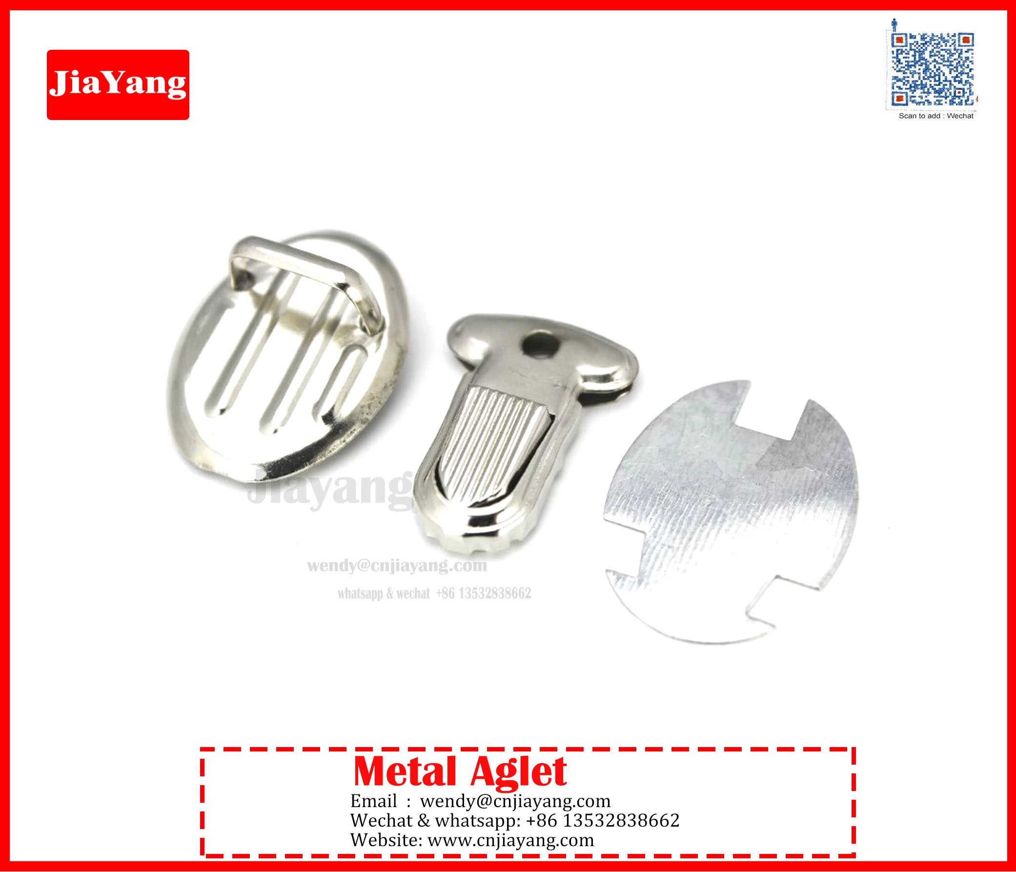 lock metal bag buckle for bags