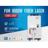 Buy cheap Recirculating Industrial Water Chiller Systems CWFL-8000 For 8000W Fiber Laser from wholesalers