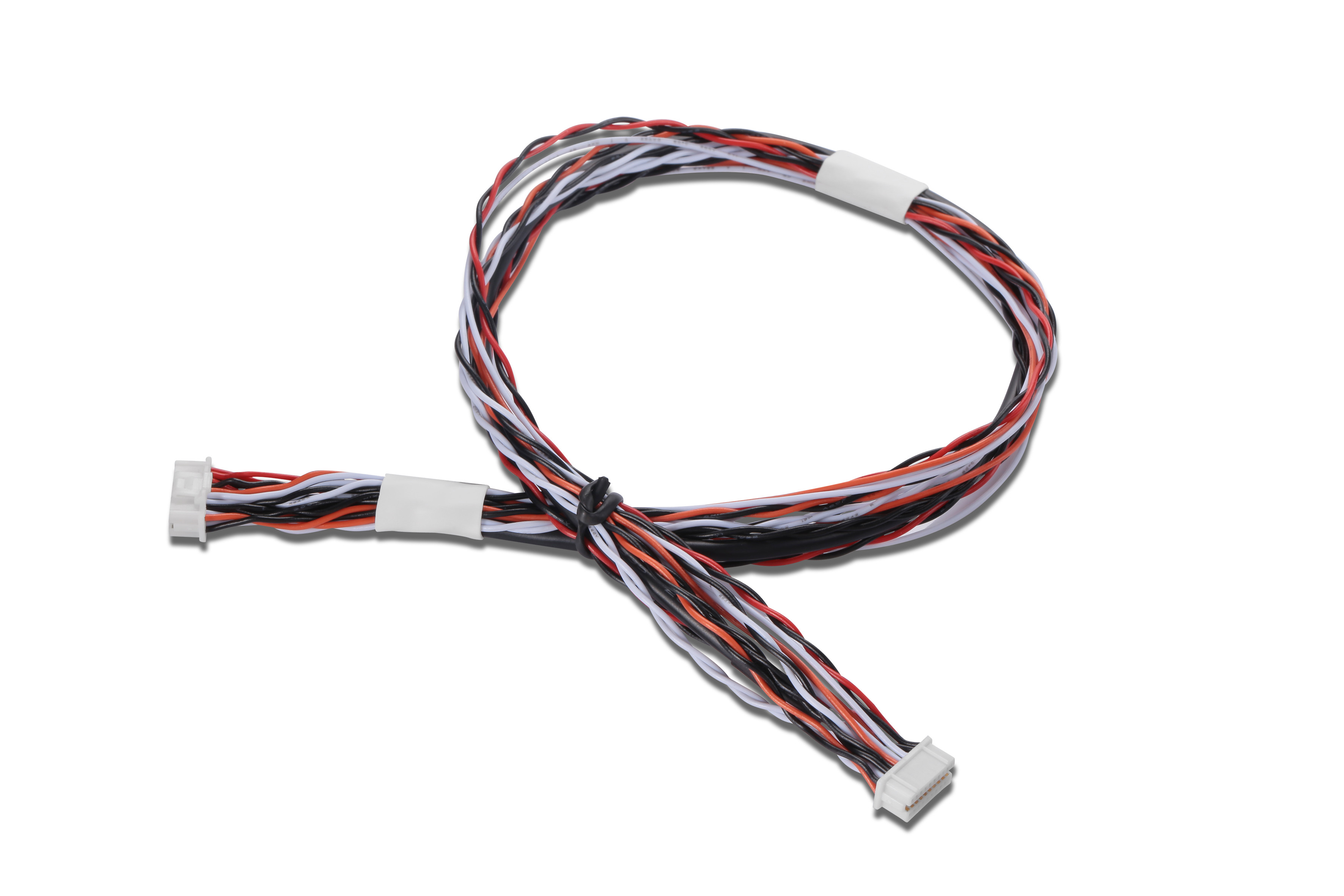 2.0mm pitch customized wire harness machine UL cable assemblies
