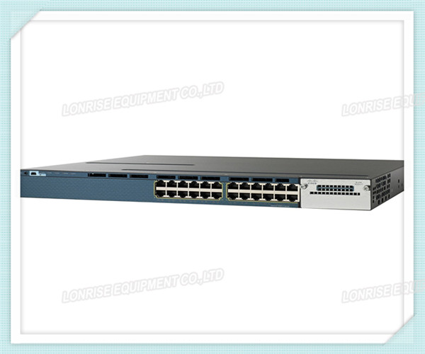 Cisco Switch WS-C3560X-24T-S Catalyst 3560-X Series 24 Port Gigabit Switch