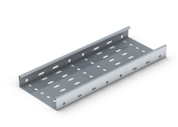 Galvanised Perforated Metal Steel Cable Tray Protection Roll Forming Making Machine